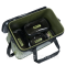 Сумка с кейсами GC G.Carp Waterproof Tackle Bag L Set