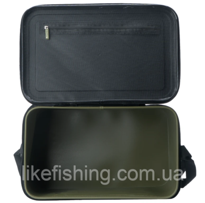 Сумка с кейсами GC G.Carp Waterproof Tackle Bag L Set