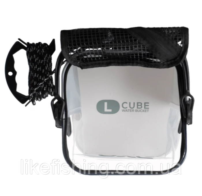 Ведро GC Oxygen Cube Water Bucket 8L