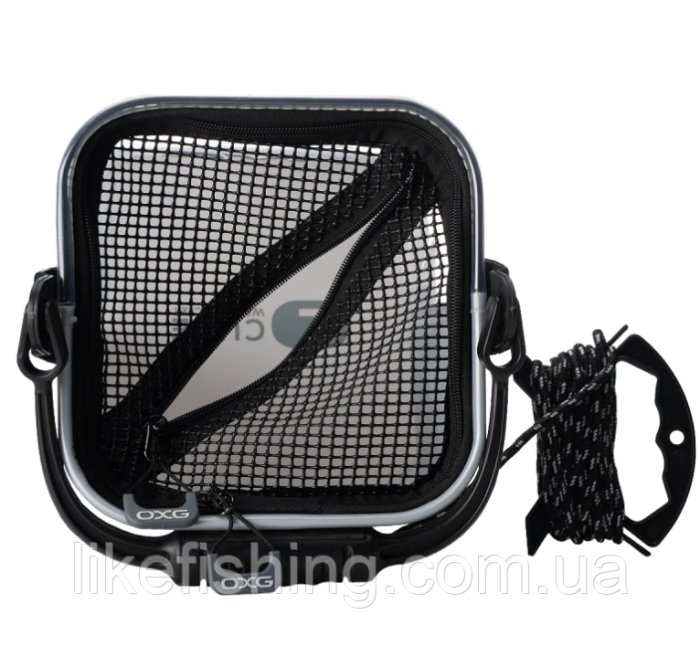 Ведро GC Oxygen Cube Water Bucket 8L