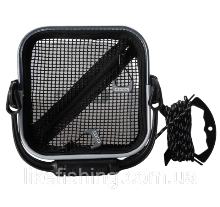 Ведро GC Oxygen Cube Water Bucket 8L