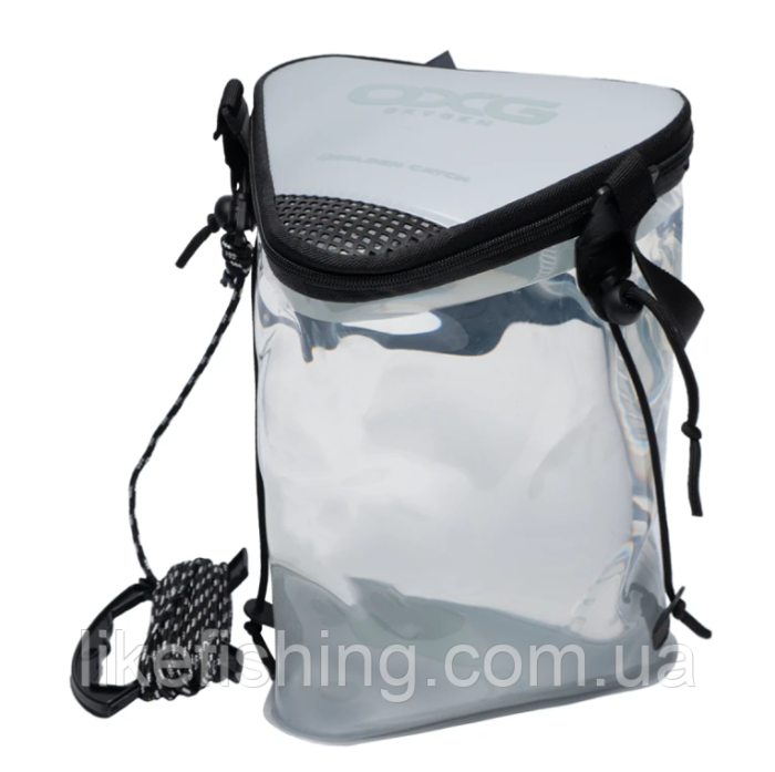 Ведро GC Oxygen Prism Water Bucket 6L