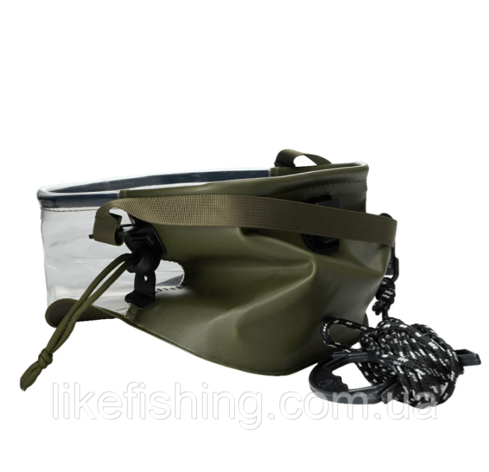 Ведро GC G.Carp EVA Rig Water Bucket 6L
