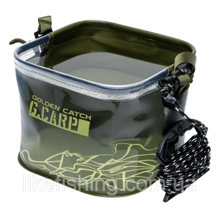 Ведро GC G.Carp EVA Rig Water Bucket 6L