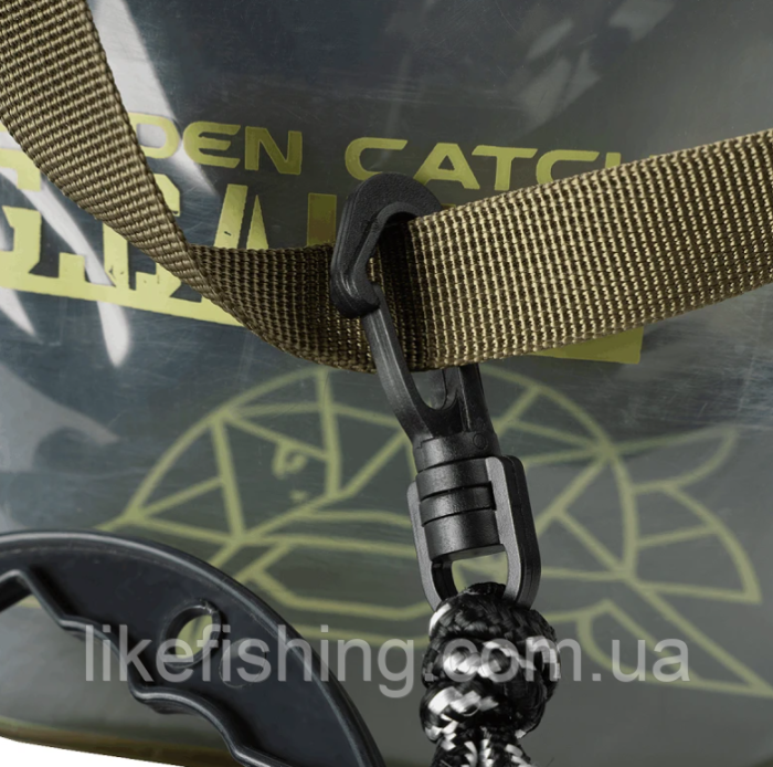 Ведро GC G.Carp EVA Rig Water Bucket 6L