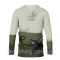 Джерси с капюшоном GC G.Carp Swamp Sun Hoodie М