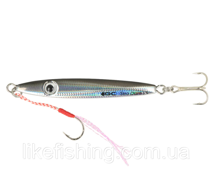 Пилькер GC Sea Dart 15г 201