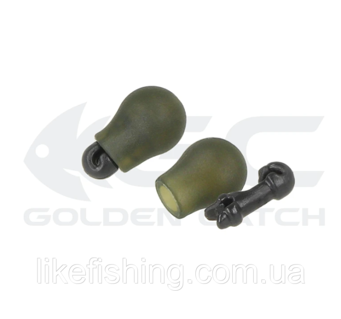 Коннектор GC Sintez Quick Change Beads S 9мм (10шт)