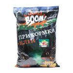 Прикормка TOP 900г Клубника BOOM