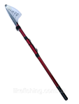 Удочка 3.8 м 20-80 г Silver Hawk Travel Bolo Kaida