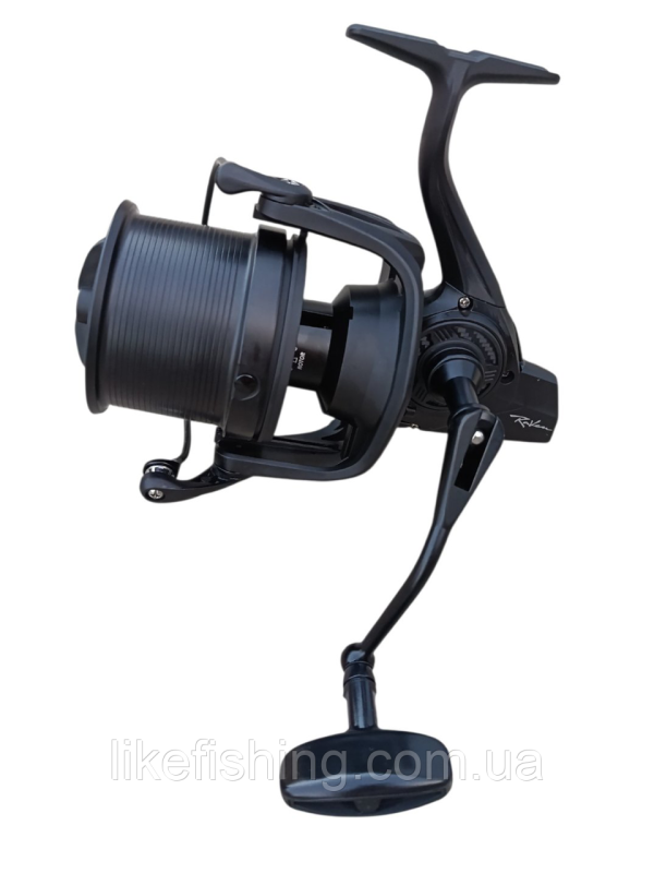 Катушка Spod 10000 Raven Aifeima 6+1ВВ быстрый фрикцион