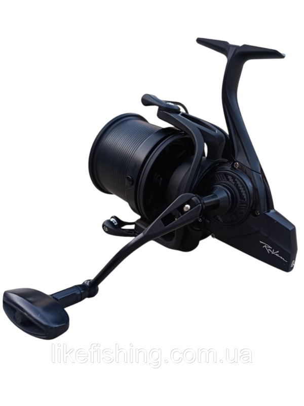 Катушка Spod 10000 Raven Aifeima 6+1ВВ быстрый фрикцион
