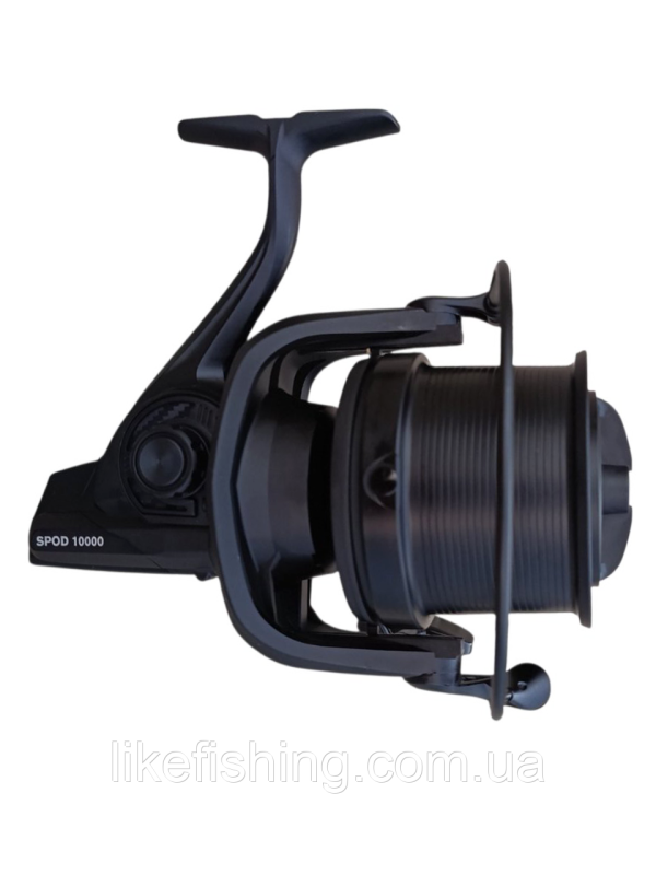 Катушка Spod 10000 Raven Aifeima 6+1ВВ быстрый фрикцион