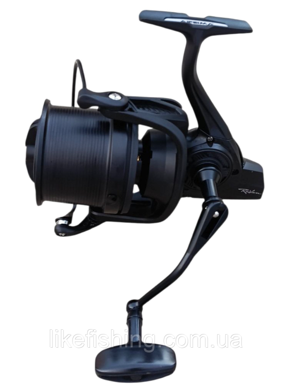 Катушка Spod 10000 Raven Aifeima 6+1ВВ быстрый фрикцион
