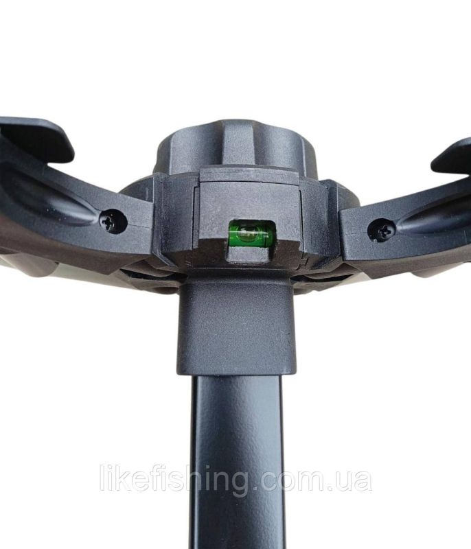 Род под на 4 удилища Compact Aifeima CP905-Black