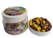 Насадочный Pellets 8мм 50г Кукуруза Тигровый орех BOOM