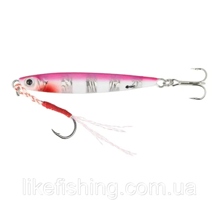Пилькер GC Dasher 15г 210 Glow