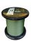 Шнур 0.10 мм 1000 м 8 кг Drew Sapfir X4 Green