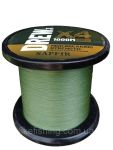 Шнур 0.10 мм 1000 м 8 кг Drew Sapfir X4 Green