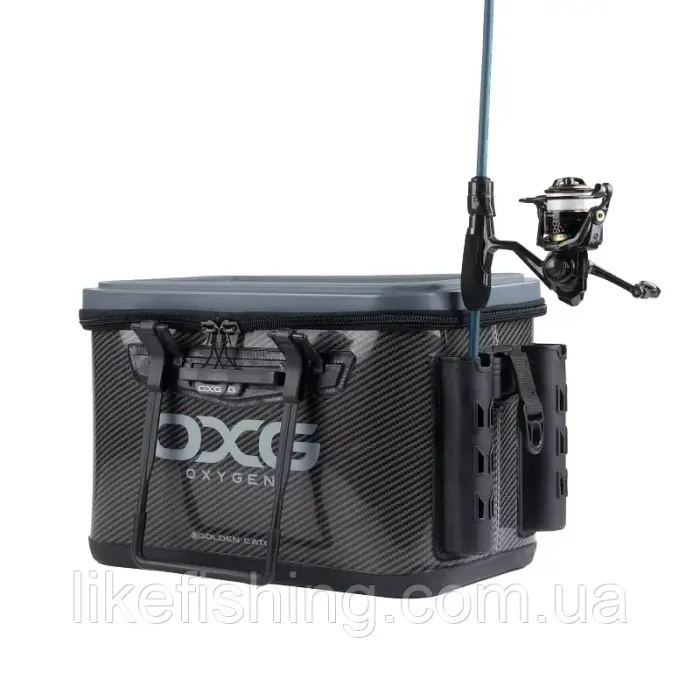 Сумка GC Oxygen Bakkan Tackle Bag L