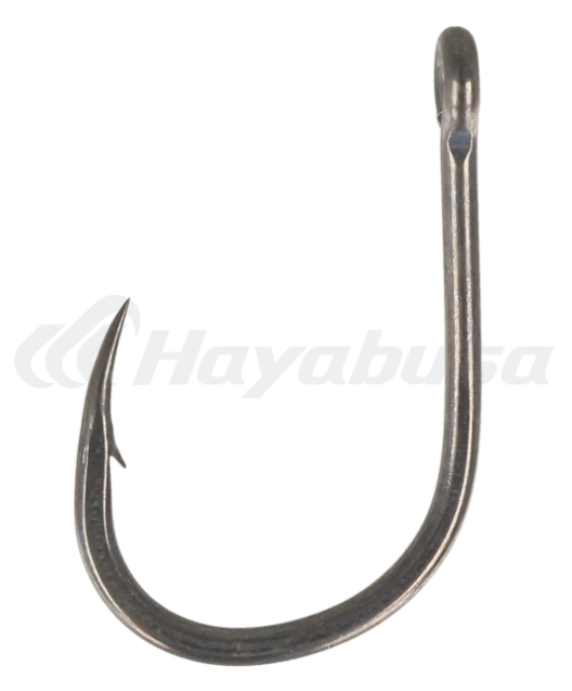 Крючки Hayabusa Carp K-1XS NRB №4