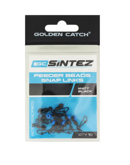 Застібка GC Sintez Feeder Beads Snap Links L (10шт)