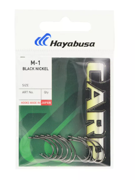 Крючок Hayabusa M-1 №6 (10шт)