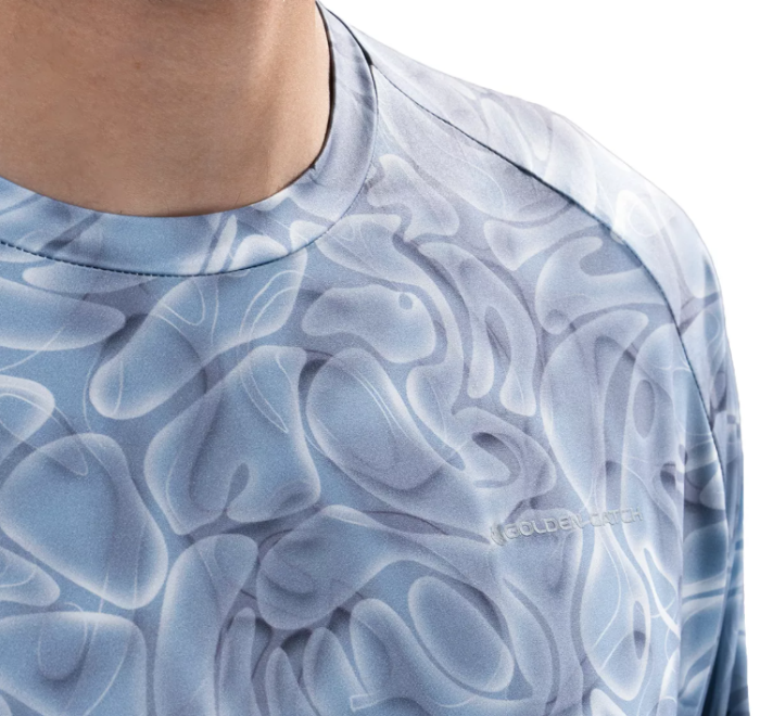 Джерси GC Vortex Air Sun Shirt Grey XL
