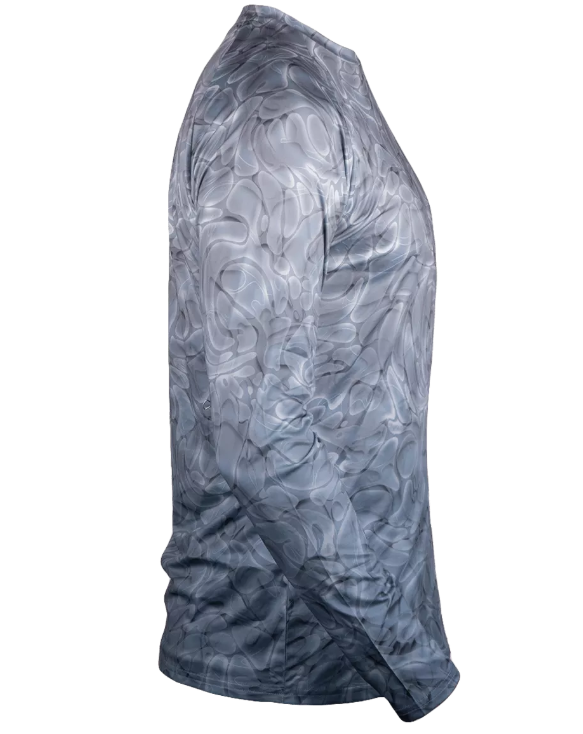 Джерси GC Vortex Air Sun Shirt Grey XL