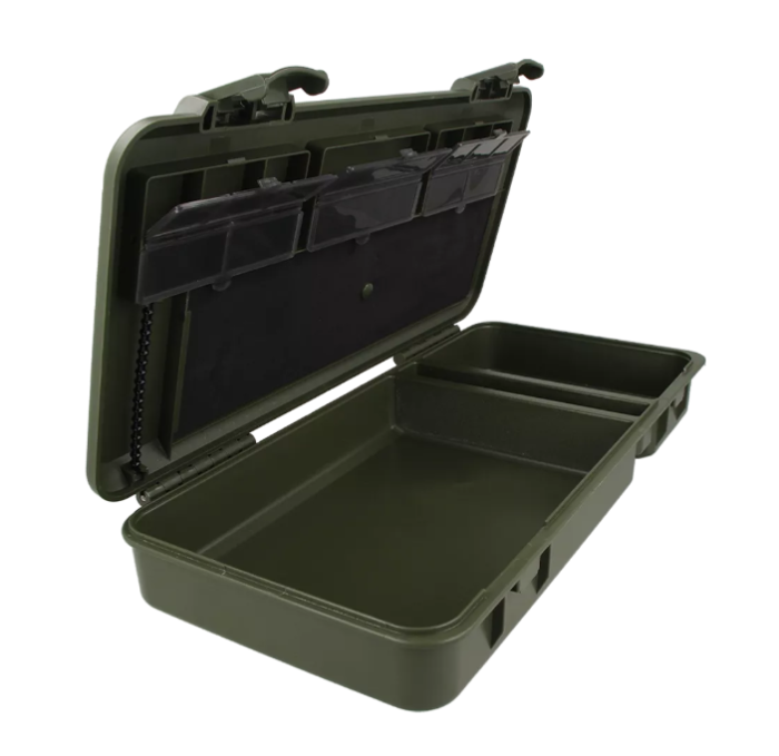 Коробка-монтажная станция GC G.Carp Action Station (крепится к род поду)
