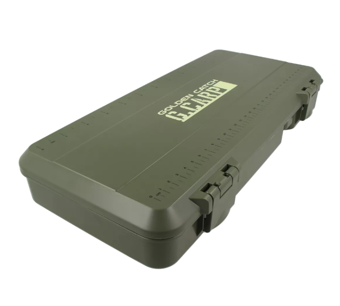Коробка-монтажная станция GC G.Carp Action Station (крепится к род поду)