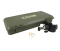 Коробка-монтажная станция GC G.Carp Action Station (крепится к род поду)