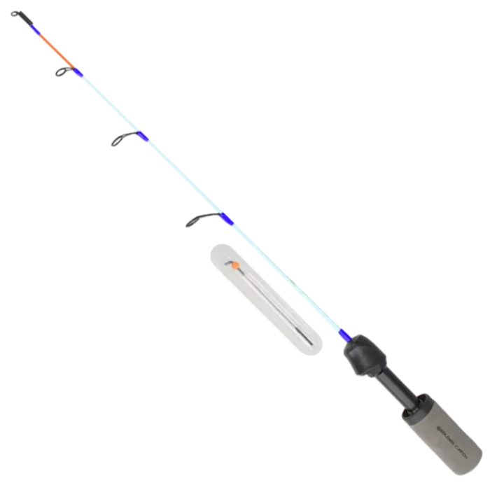 Вудка зимова GC N-Ice Crystal Glass 50UL+Titan Tip