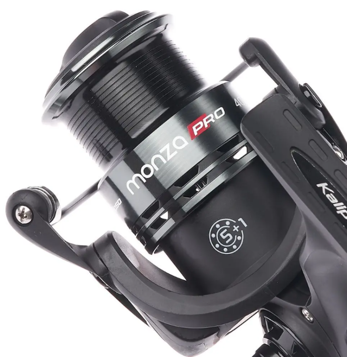 Катушка 6000M Kalipso Monza Pro 5+1ВВ