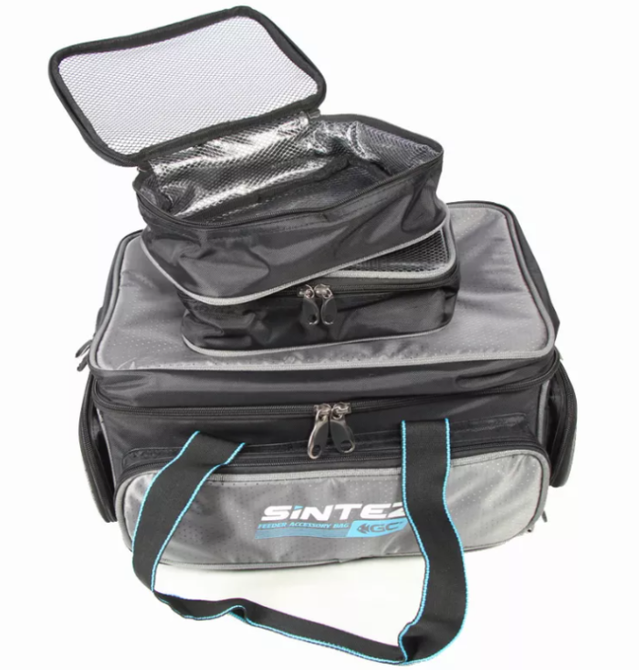 Сумка фидерная 3в1 GC Sintez Feeder Accessory Bag