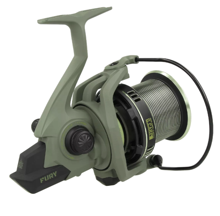Котушка коропова 10000 GC G.Carp Fury 11+1BB