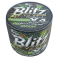 Шнур рыболовный 0.25 мм 1000 м 21.2 кг PE X4 Blitz Boya By Two-Color зелено - черный