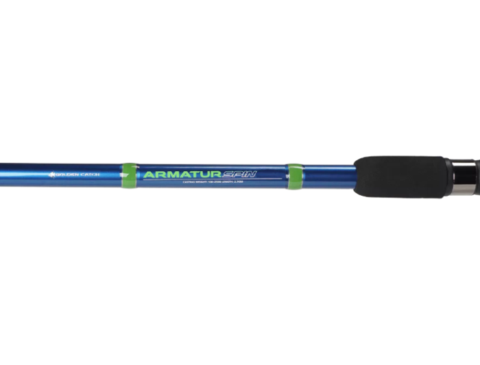 Спиннинг GC Armatur Spin 2.7 м тест 100-250 гр