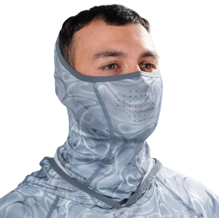 Джерсі з капюшоном GC Vortex Air Hoodie Sun Shirt Grey S 