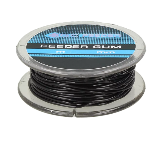 Амортизатор GC Feeder Gum 7м 1.0мм Black