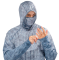 Джерсі з капюшоном GC Vortex Air Hoodie Sun Shirt Grey S 
