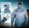 Джерсі з капюшоном GC Vortex Air Hoodie Sun Shirt Grey S 