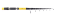 Удилище морское 4.2m 100-200g Kalipso Yellow Marine TeleSurf