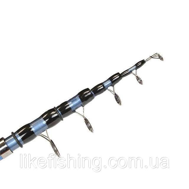 Спиннинг 2.4 м 50-80 гр Kalipso Navigator Pro