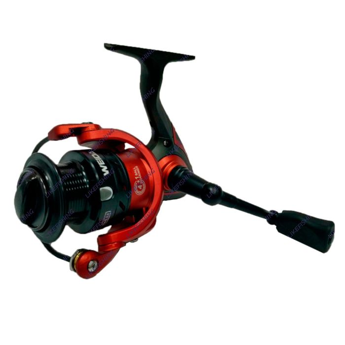 Катушка HE 50A 4+1BB Weida (Kaida)