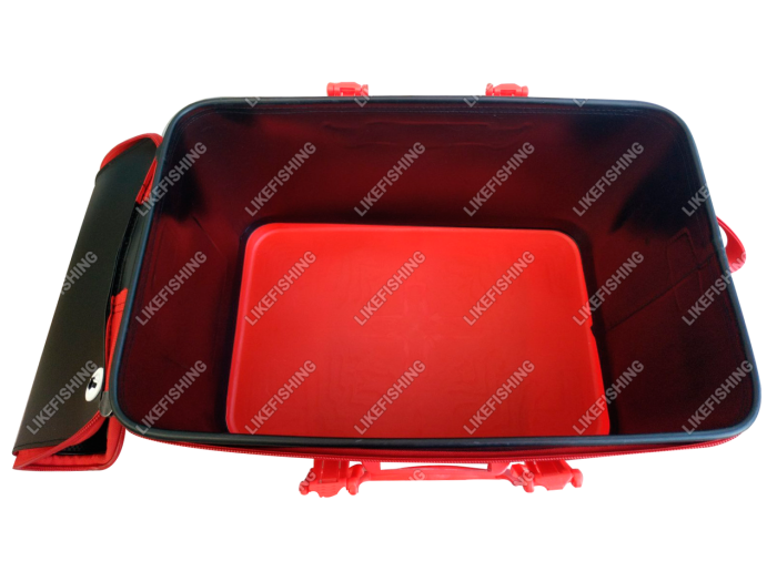 Сумка EOS EVA 52 см с держателями для удилищ