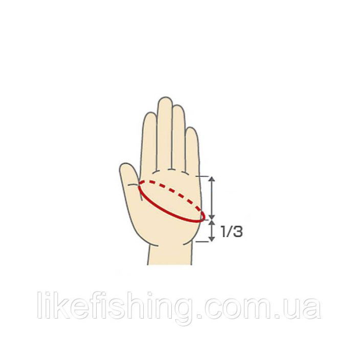 Перчатки GC 5 Cut MR-201 XXL