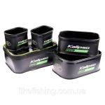 Набор емкостей Kalipso EVA Modul 5в1