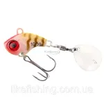 Тейл-спиннер Kalipso Fireblade 10.5g 534S