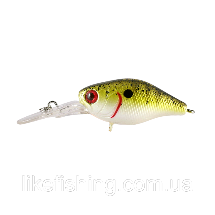 Воблер Strike Pro Cranky Deep 40F 4.4г EG-164L SE-01F